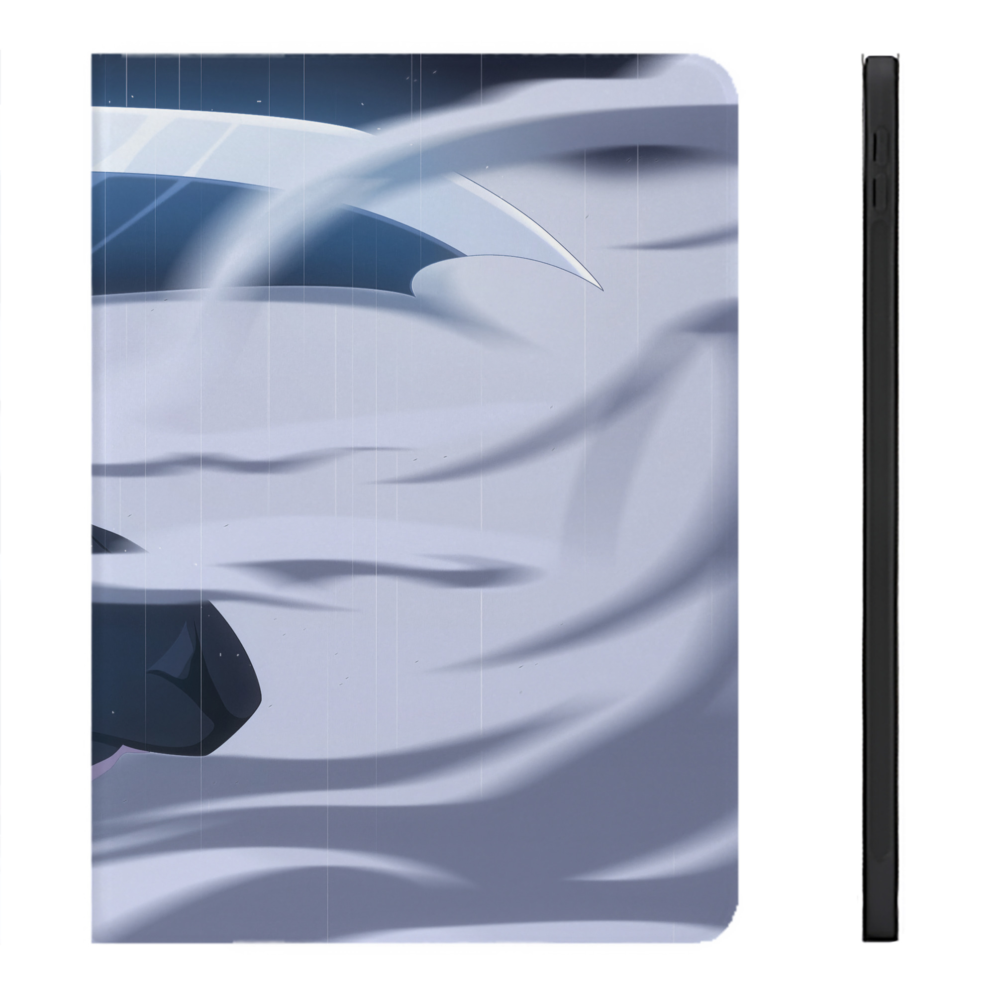 （画像用） ブリーチ BLEACH IPadケース ペンホルダー付き ブックスタイルデザイン
